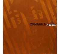 Mousse T - Fire-2 Titres [Vinilo]