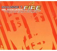 Mousse T - Fire