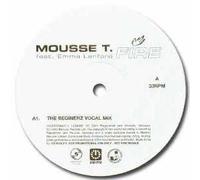 Mousse T - Fire [Vinilo]