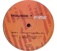Mousse T. - Fire [Vinilo]