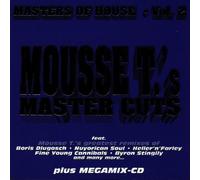 Mousse T. - Mousse Cuts-Master [Import]