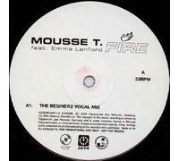 Mousse T - Mousse T - Fire - [2X12"]