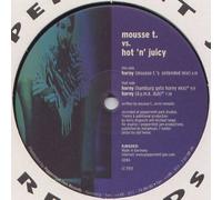Mousse T. - Mousse T. & Hot 'N' Juicy - Horny - Peppermint Jam