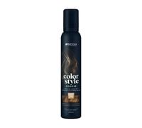 Mousse Tinte Leave-In INDOLA Dark Blonde Color Style 200 ml