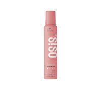 Mousse Voluminizador SCHWARZKOPF Osis+ Volume & Body Hair Whip Flexible 200ml