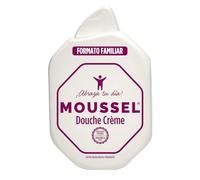 Moussel Douche Crème, 900 ml | Enriquecido con glicerina para ayudar a mantener la piel suave e hidratada en un práctico tamaño familiar.