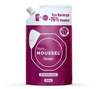 Moussel Gel de Ducha Clásico Doypack 650ml, Recambio Ahorro 100% Natural | Doypack, Recambio Ahorro, 100% Natural