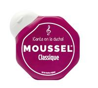 Moussel Gel de Ducha Clásico Viaje 60ml, Apto Equipaje de Cabina