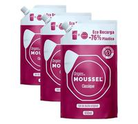 Moussel Gel de ducha Classique Ecopack 650 ml (Paquete de 3)