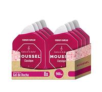 Moussel Gel de Ducha Classique Original Formato Familiar 900ml - Pack de 8