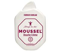Moussel Gel de Ducha Douche Crème Dermo Hidratante Formato Familiar 900ml