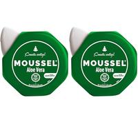Moussel Gel de Ducha Purificante con Aloe Vera 650ml (Paquete de 2)