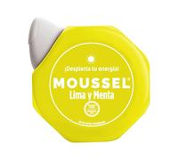 Moussel Gel de Ducha Revitalizante con Lima y Menta 650ml