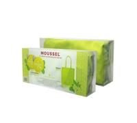 Moussel Moussel Lime And Mint Shower Gel Case 3 Pcs
