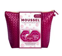 Moussel Neceser Mujer Set de Baño Classique Gel de Ducha 650 ml x 2 + Gel de Ducha 60 ml