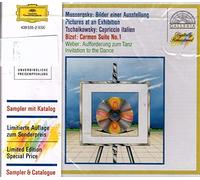 Moussorgksy-Tableaux d'une Expo-Giulini-Bizet-Suite N 1-Abba Do-