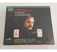 Mussorgsky : Boris Godunov