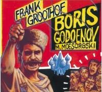 Moussorgski : Boris Godunov (arr. récits pour enfants). Groothof, Goudoever.