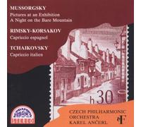 Moussorgski, Modeste - Tableaux d'une exposition