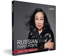 Jimin Oh-Havenith - Russian Piano|Forte