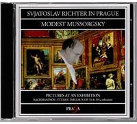 Moussorgski;Tableaux