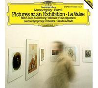 Moussorgsky-Abbado-Tableaux