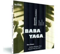 Moussorgsky/Fauré/Schumann : Baba Yaga