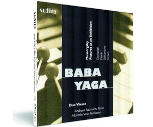 Moussorgsky/Fauré/Schumann : Baba Yaga
