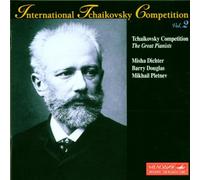 Moussorgsky, Modeste - Concours Tchaïkovski - Les Grands Pianistes