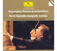 Moussorgsky - Pictures/Rhapsody