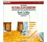 Moussorgsky/Ravel-Previn-Tableaux-la Valse