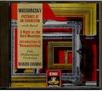 Moussorgsky Tableaux