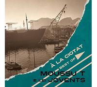 Moussu T e lei Jovents - A La Ciotat (CD)