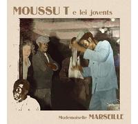 Moussu T E Lei Jovents - Mademoiselle Marseille [Vinilo]