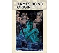 Moustafa, Ibrahim - James Bond Origin Vol. 2