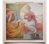 MOUSTAKI - DECLARATION VINYL LP IMPORT FRANCE MOUSTAKI