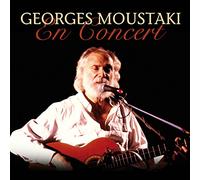 Moustaki, Georges - En Concert [Vinilo]