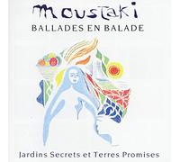 Moustaki, Georges - Jardins Secrets et Terres Promises