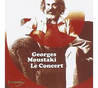 Moustaki, Georges - Le Concert