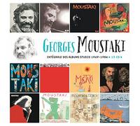Moustaki, Georges - L'integrale Des Albums..