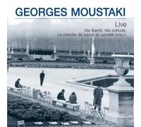 Moustaki, Georges - Live [Import]
