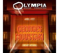 Moustaki, Georges - Olympia 1977