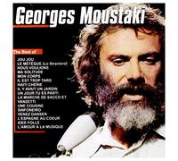 Moustaki Georges - The Best of George Moustaki