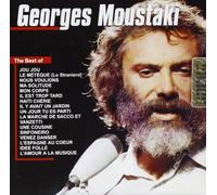 Moustaki Georges - The Best of George Moustaki
