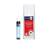 Mousti K.O Duo Loción Anti-Mosquitos + Roll-On Lavandin