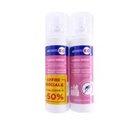 Mousti K.O Loción Anti-Mosquitos +6m 2x100ml