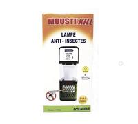 Mousti'Kill Free Lámpara Anti-Insectos 1 ud