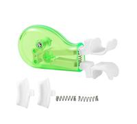 Mouth and Jaw Exerciser | Facial Muscle Toner | Jawlines Exerciser | Chewing Resistance Trainer, Portable Jaw Exerciser, TMJ Exercise Device, Jaw Strength Training