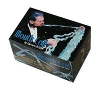 Mouth Coils (White) by Di Fatta - Trick by Murphy's Magic