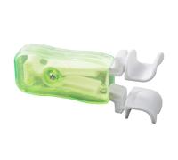 Mouth Exerciser - Jawline Cheek Muscle Toning Tool | Reusable Silicone Trainer with Settings, Compact Device for Facial Exercise and Home Workouts 3.35x1.18 in